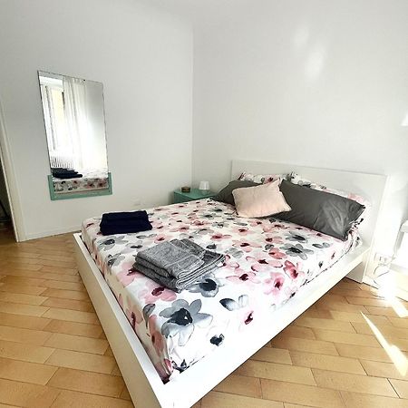 Апартаменты Ampio E Accogliente Bilocale - Fara 1, Porta Nuova Милан Экстерьер фото